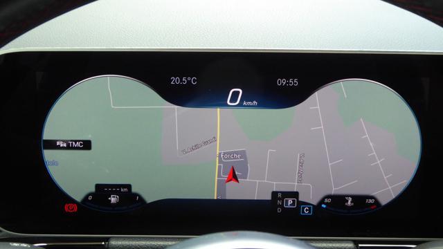 MERCEDES-BENZ B 180 d Automatic AMG