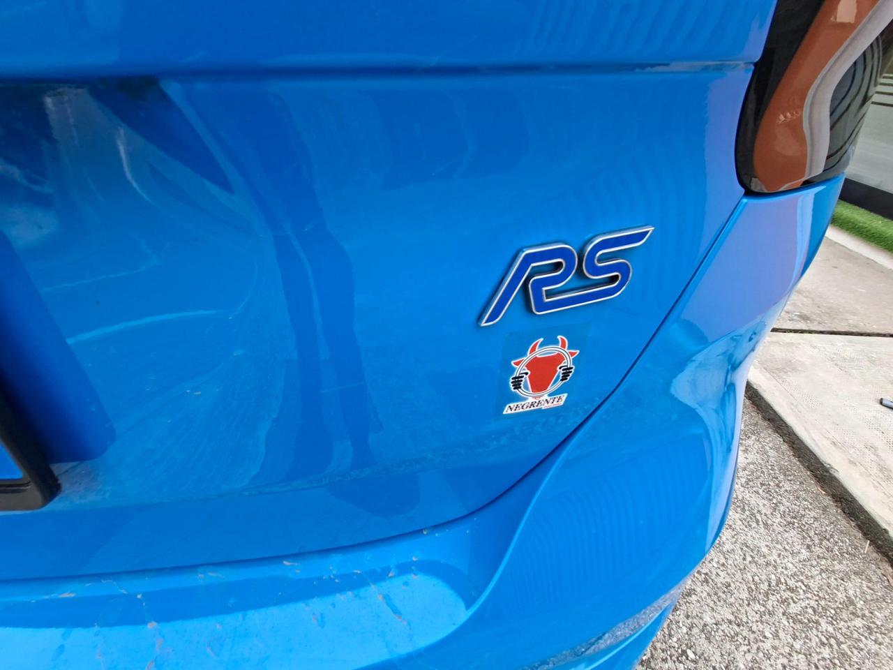 FORD FOCUS RS RS