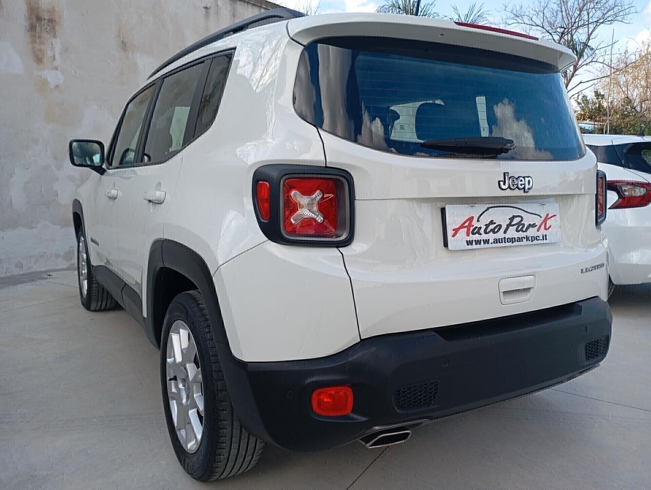 Jeep Renegade 1.6 Multijet 130CV Limited