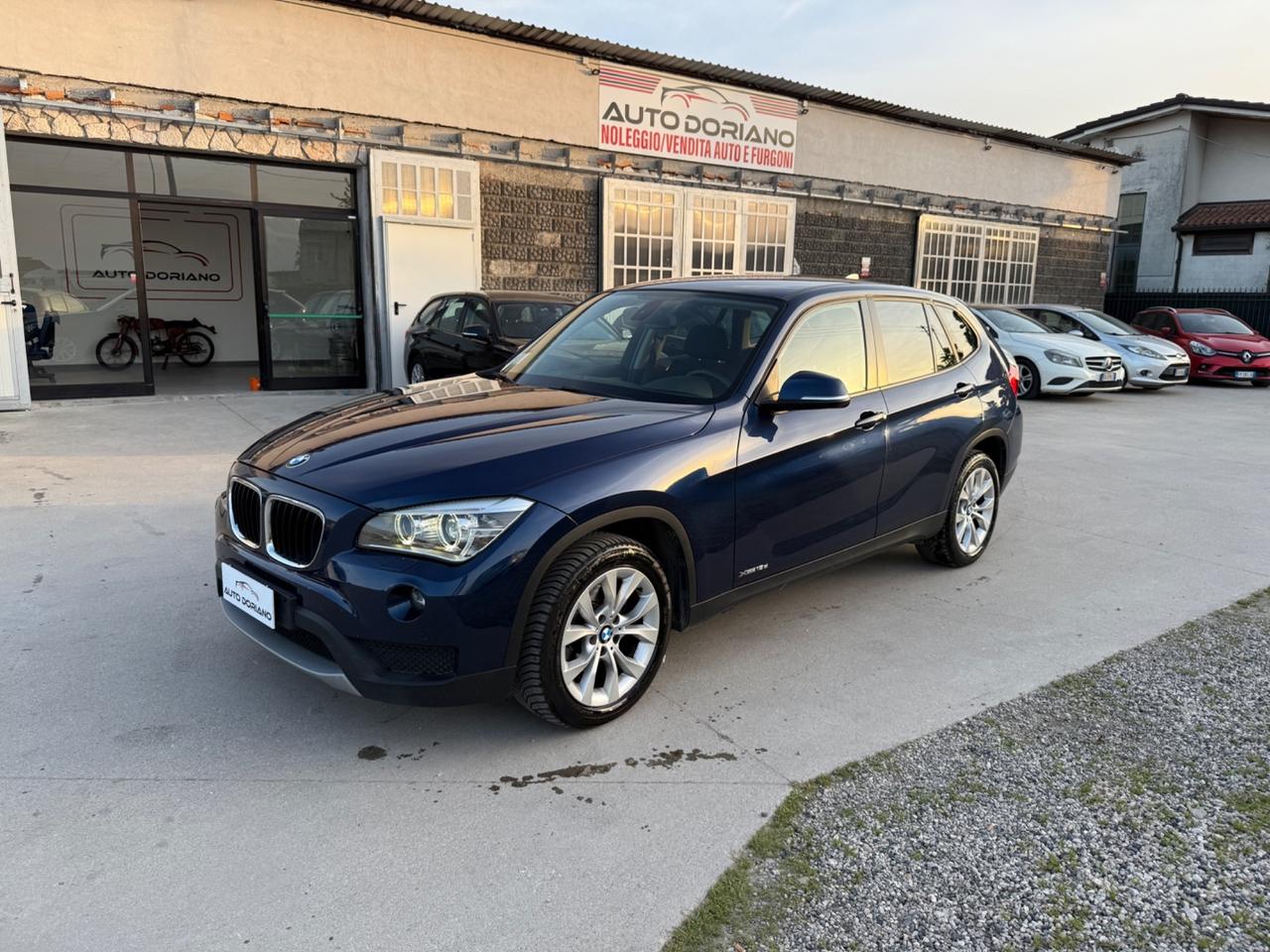 Bmw X1 xDrive18d