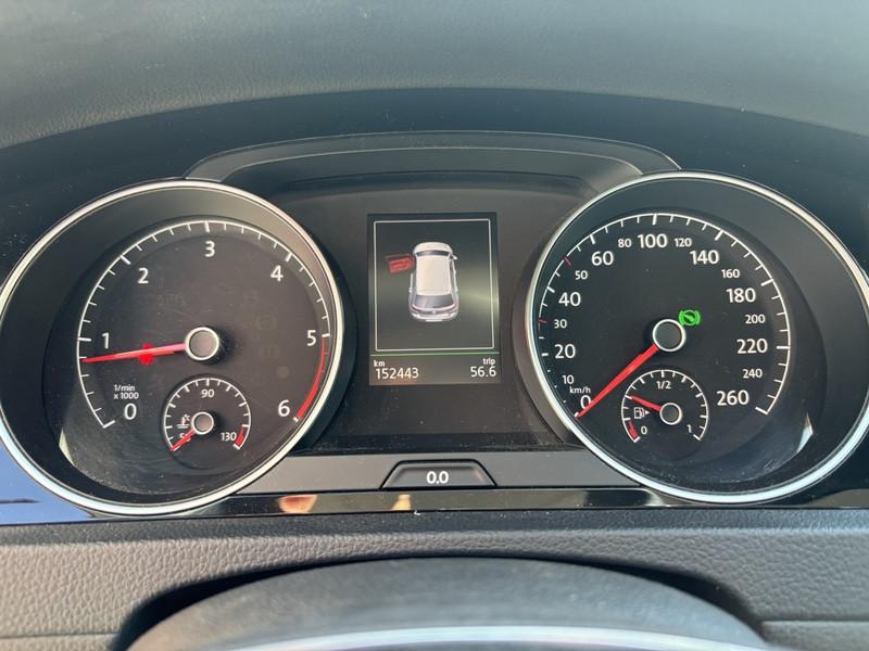 Volkswagen Golf 5 Porte Golf 5p 2.0 tdi Highline 150cv dsg