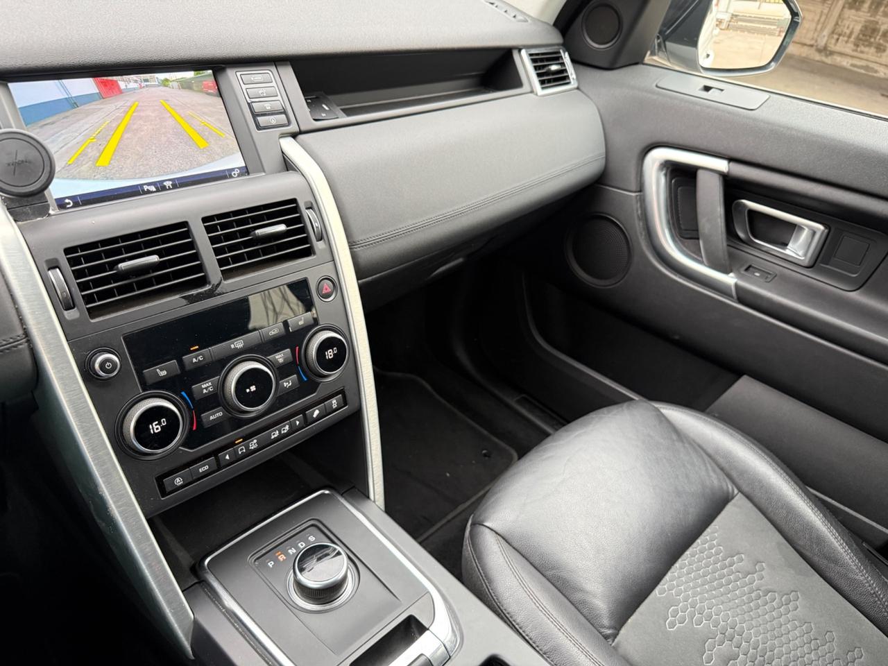 Land Rover Discovery Sport 2.0 TD4 150 CV HSE Luxury