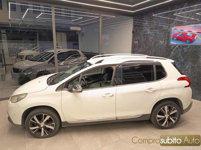 PEUGEOT 2008 BlueHDi 75 Access