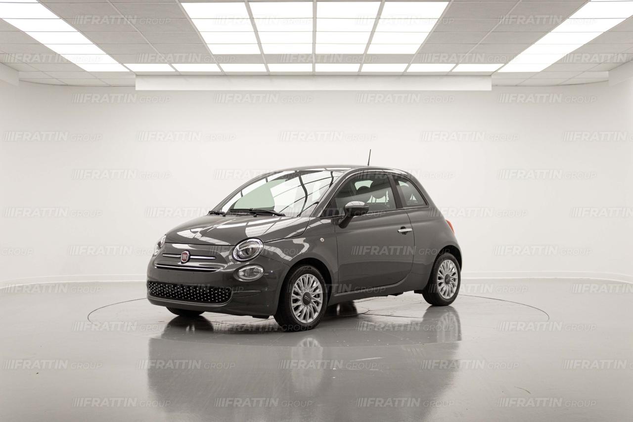 FIAT 500 (2015-->) 1.0 Hybrid Lounge