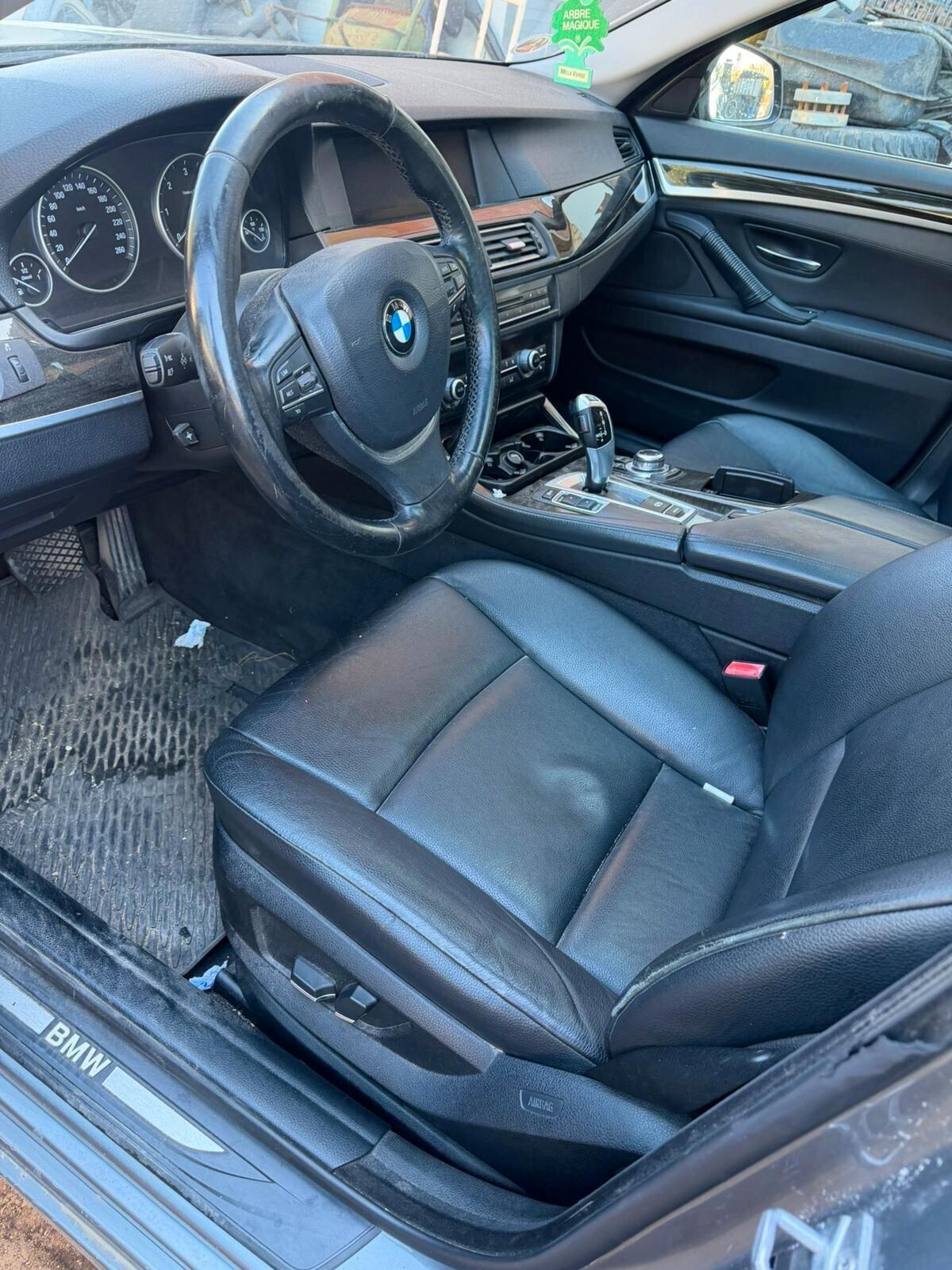 Bmw 520 520d Touring Futura