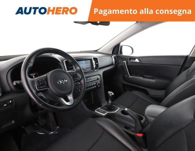 KIA Sportage 1.7 CRDI 2WD Business Class