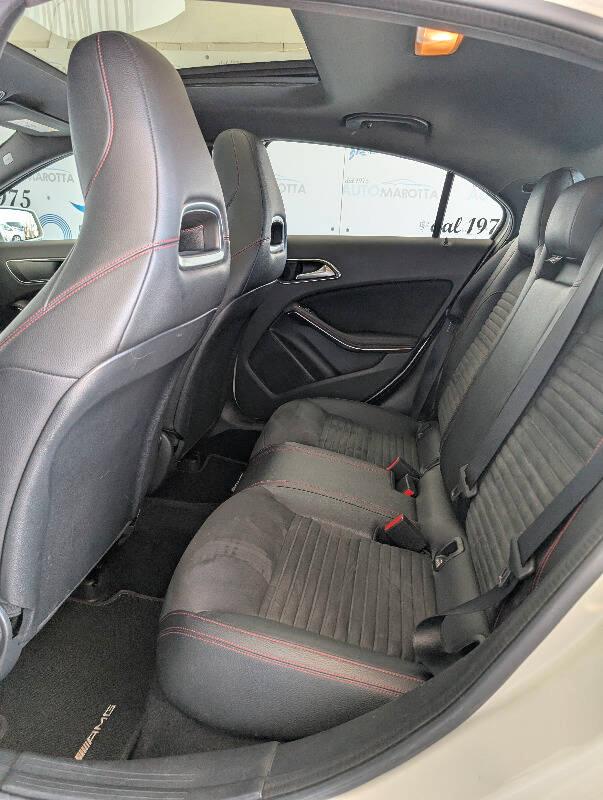 Mercedes Classe A 180 d Premium my16 TETTO APRIBILE!