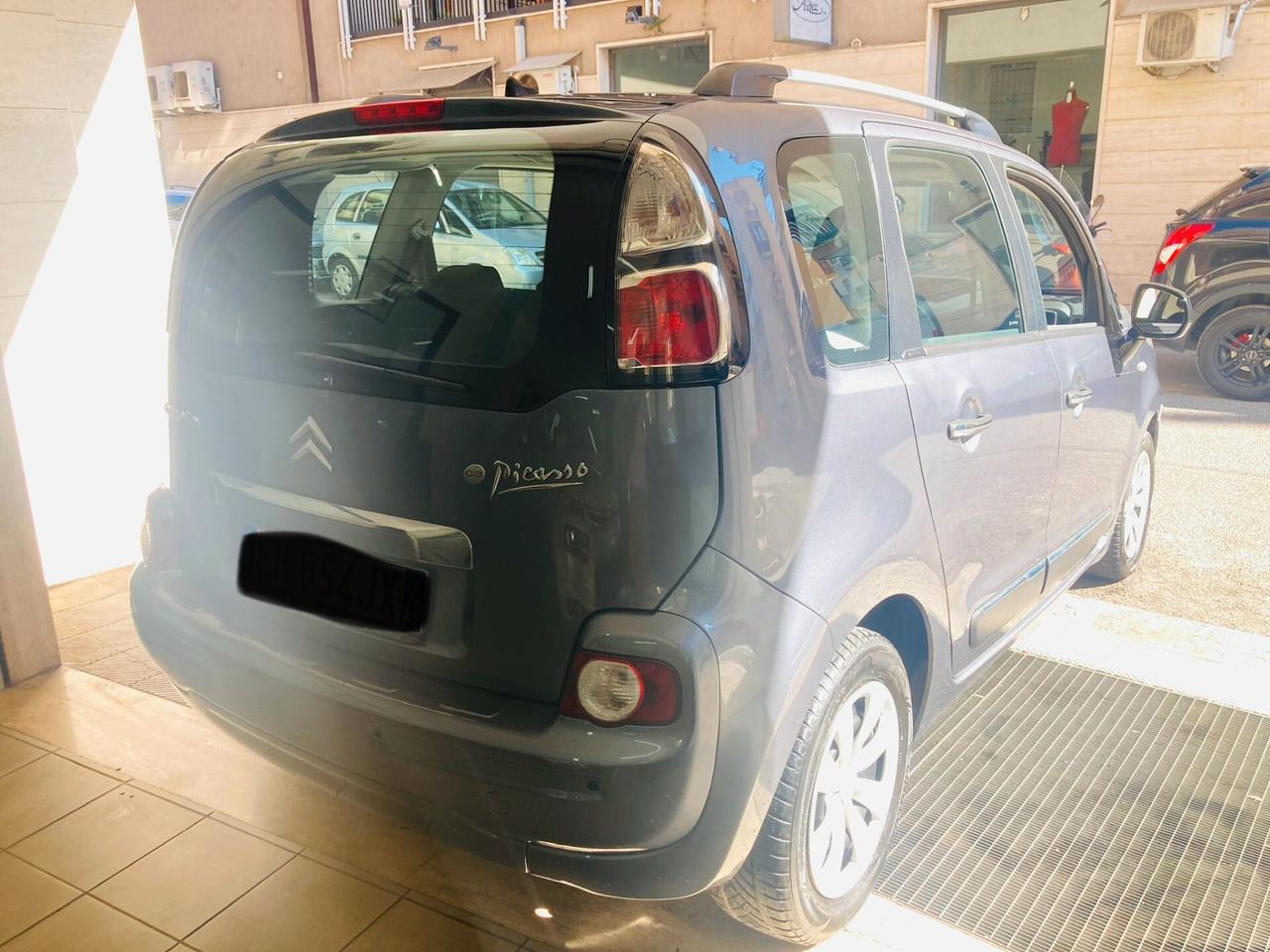 Citroen C3 Picasso 1.6HDi - IDEALE X NEOPATENTATI - 2011
