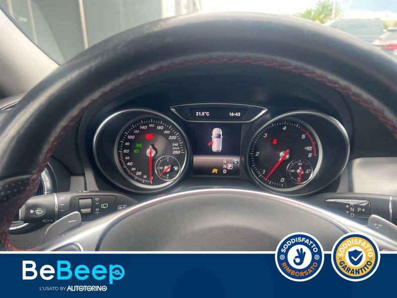 Mercedes-Benz CLA S.Brake SHOOTING BRAKE 200 D PREMIUM AUTO FL