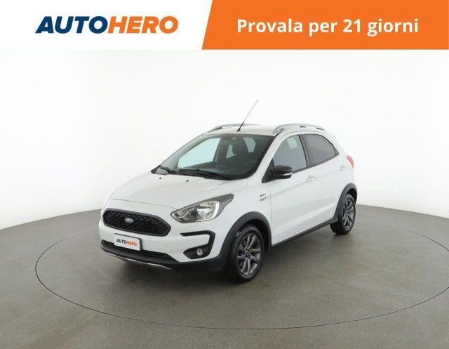 FORD Ka+ 1.2 85 CV Start&Stop Active
