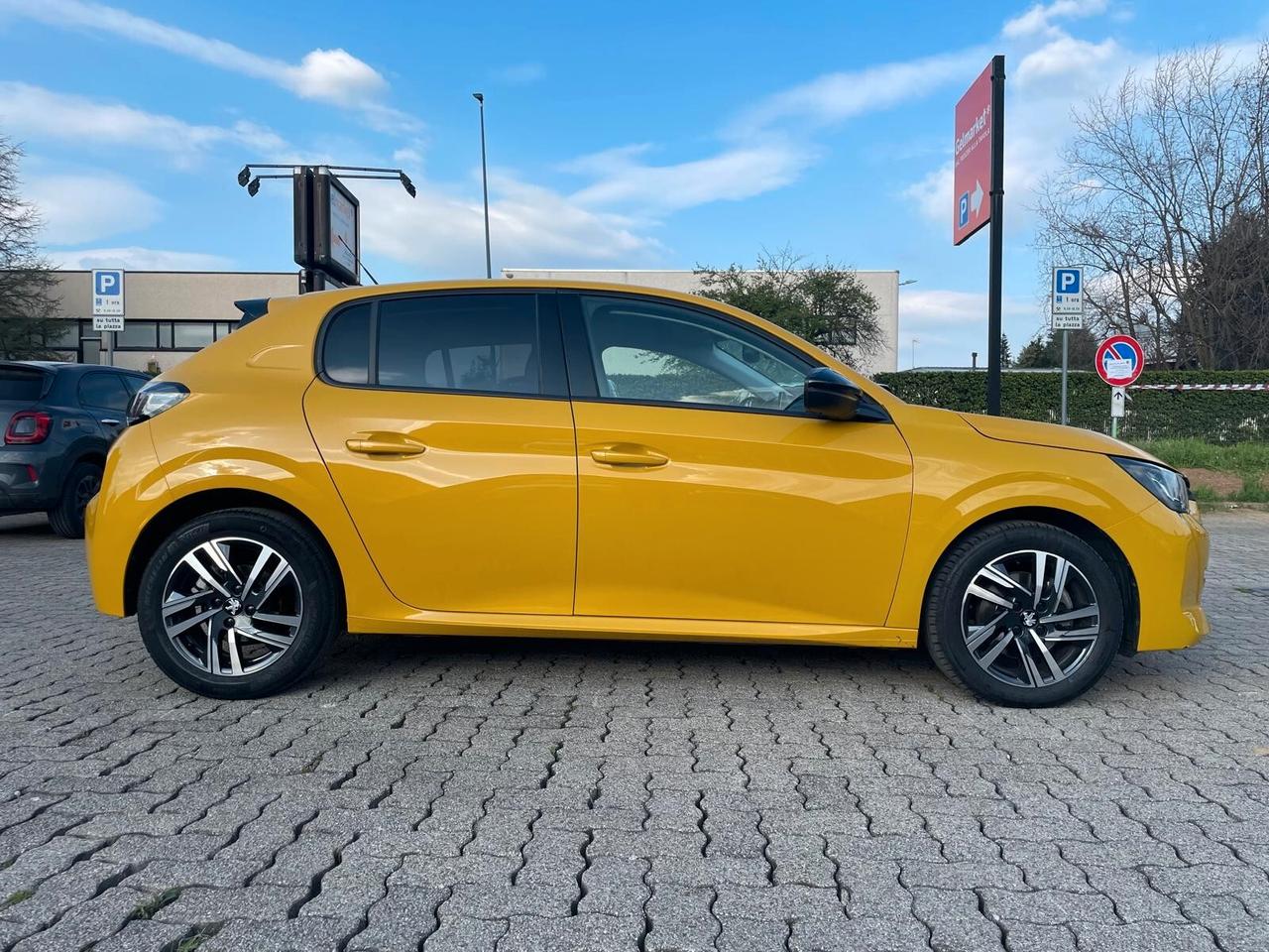 Peugeot 208 PureTech 100 Stop&Start 5 porte Allure