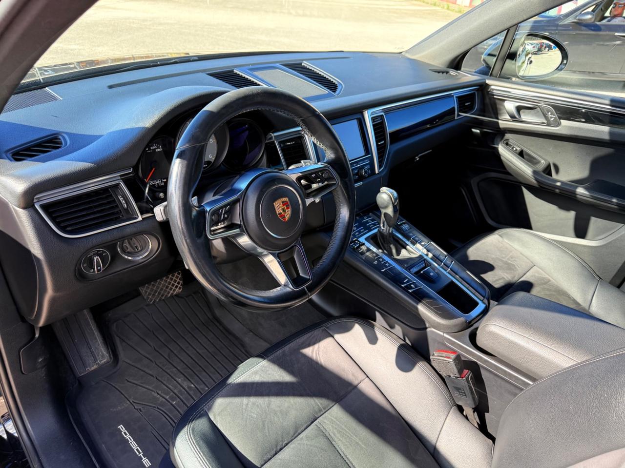 Porsche Macan 3.0 S Diesel
