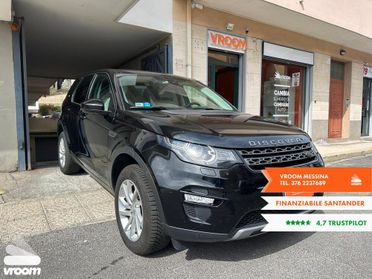 LAND ROVER Discovery Sport Discovery Sport 2.0 ...