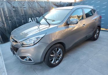 Hyundai iX35 1.7 CRDi 115cv Xpossible