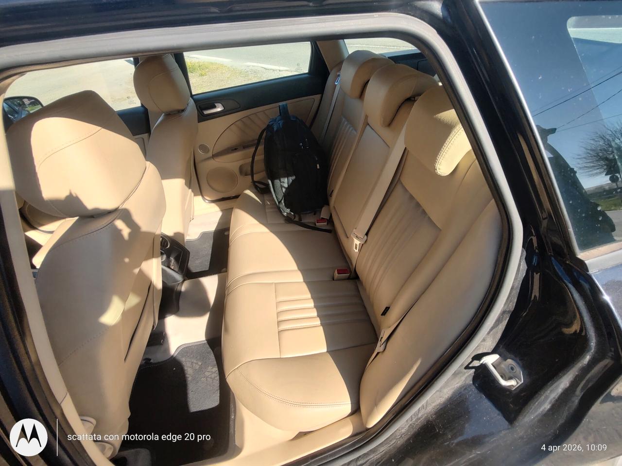 Alfa Romeo 159 2.0 JTDm Sportwagon Progression