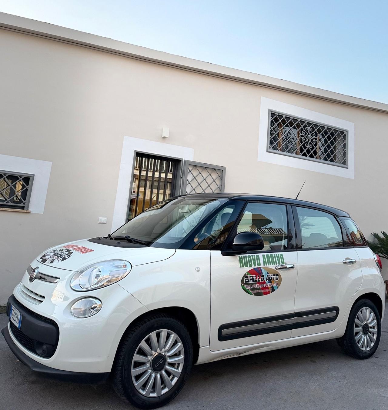 Fiat 500L 1.3 Diesel 85 Cv