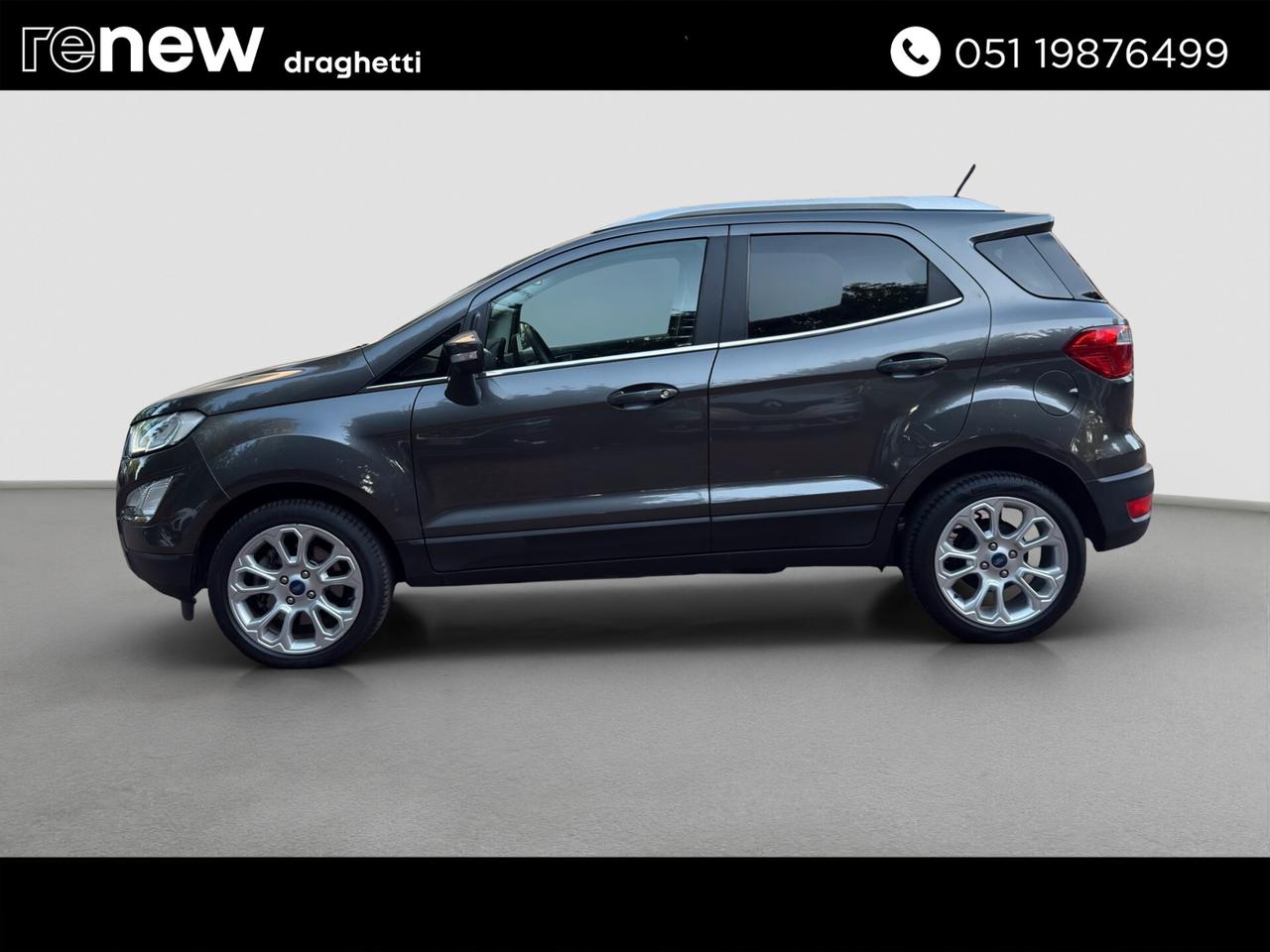Ford EcoSport 1.0 EcoBoost 125 CV Start&Stop Titanium
