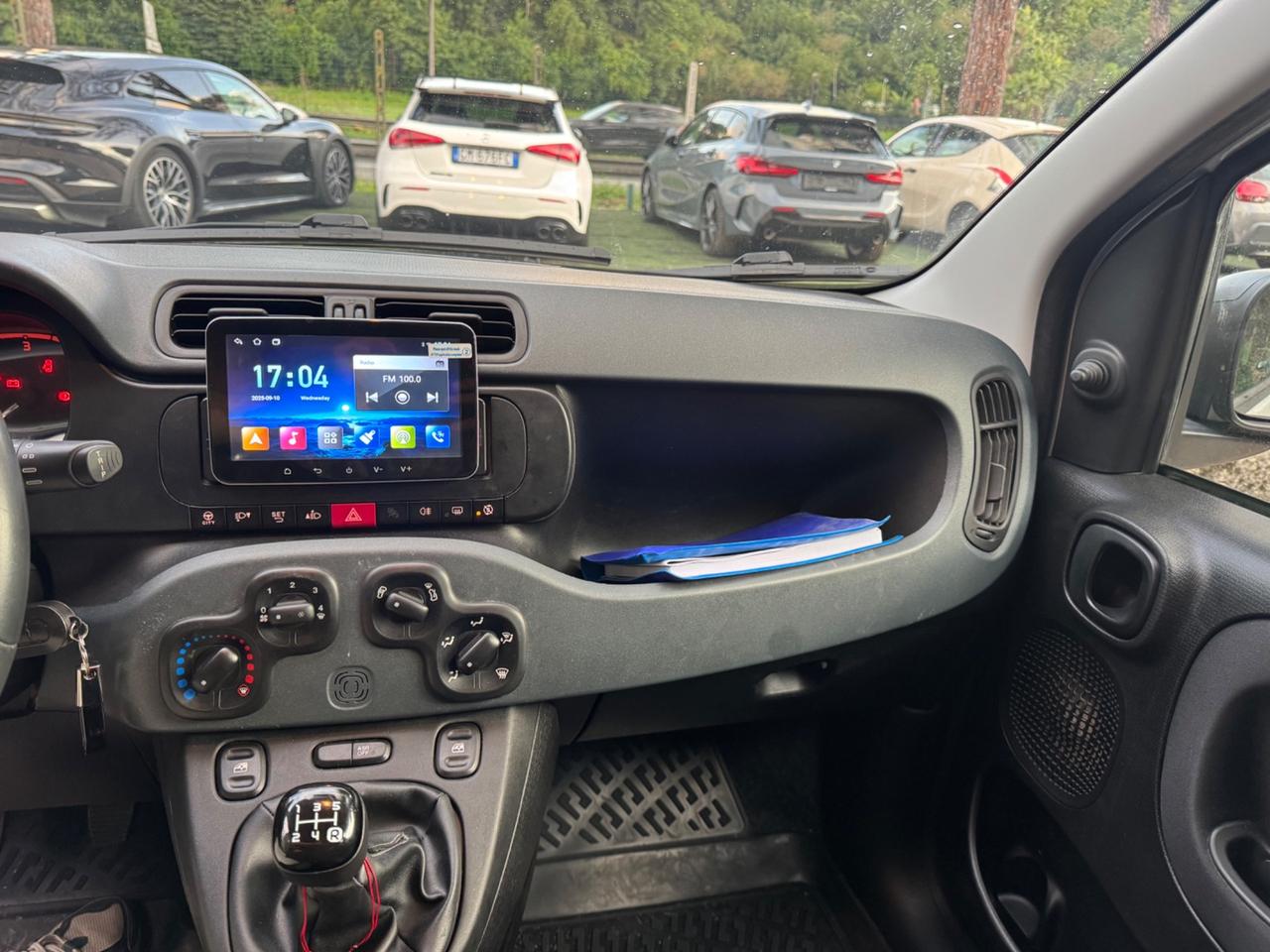 Fiat Panda 1.3 MJT 95 CV S&S Lounge