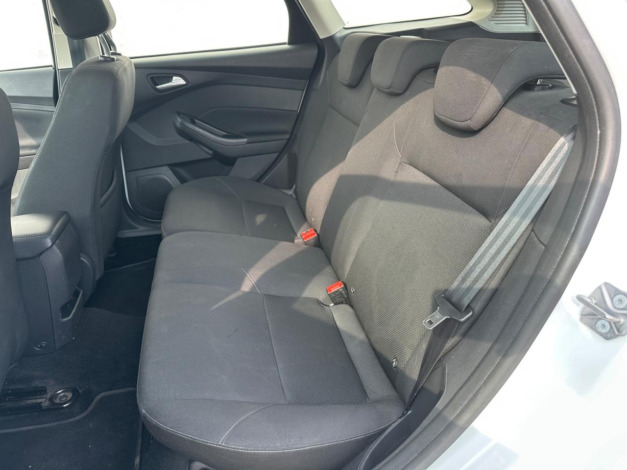 Ford Focus 1.5 TDCi SW N1 4 posti Autocarro