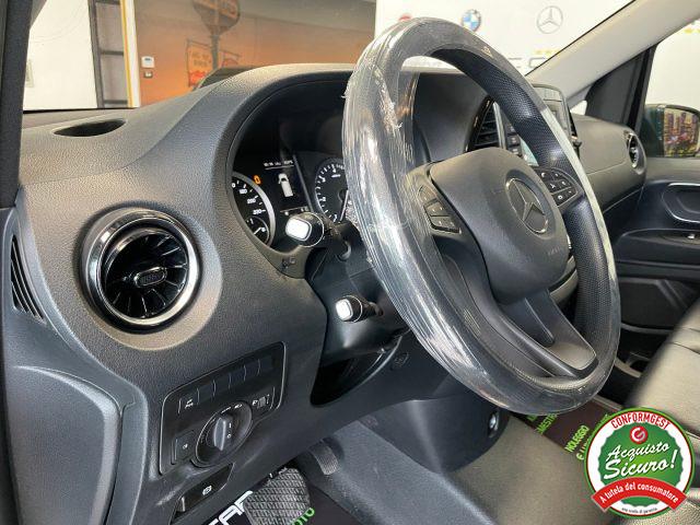 MERCEDES-BENZ Vito 116 cdi ExtraLong 9 POSTI Tourer Pro Autom.