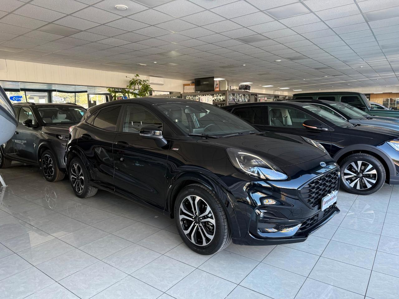 Ford Puma 1.0 EcoBoost Hybrid 125 CV S&S ST-Line