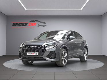 Audi Q3 SPB Q4 S LINE KAMERA CARPLAY MATRIX