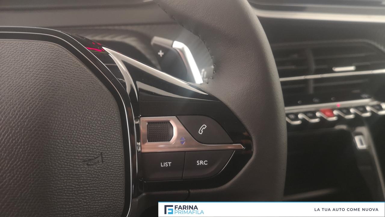 PEUGEOT 208 5P - STYLE Hybrid 100 E-DCS6