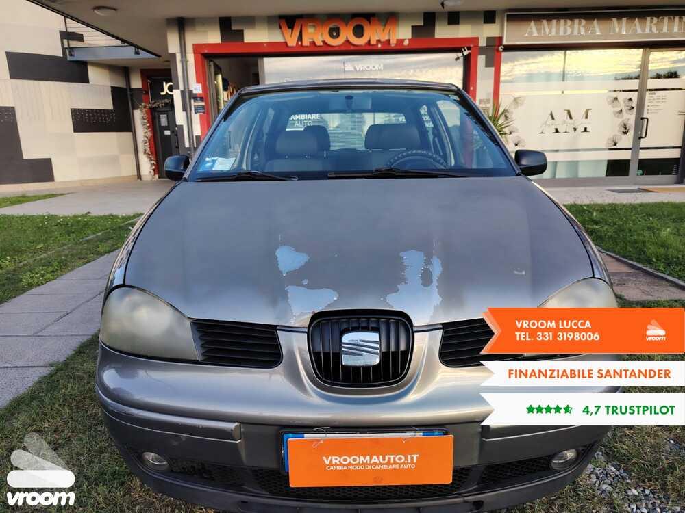 SEAT Arosa 1.0 cat Stella