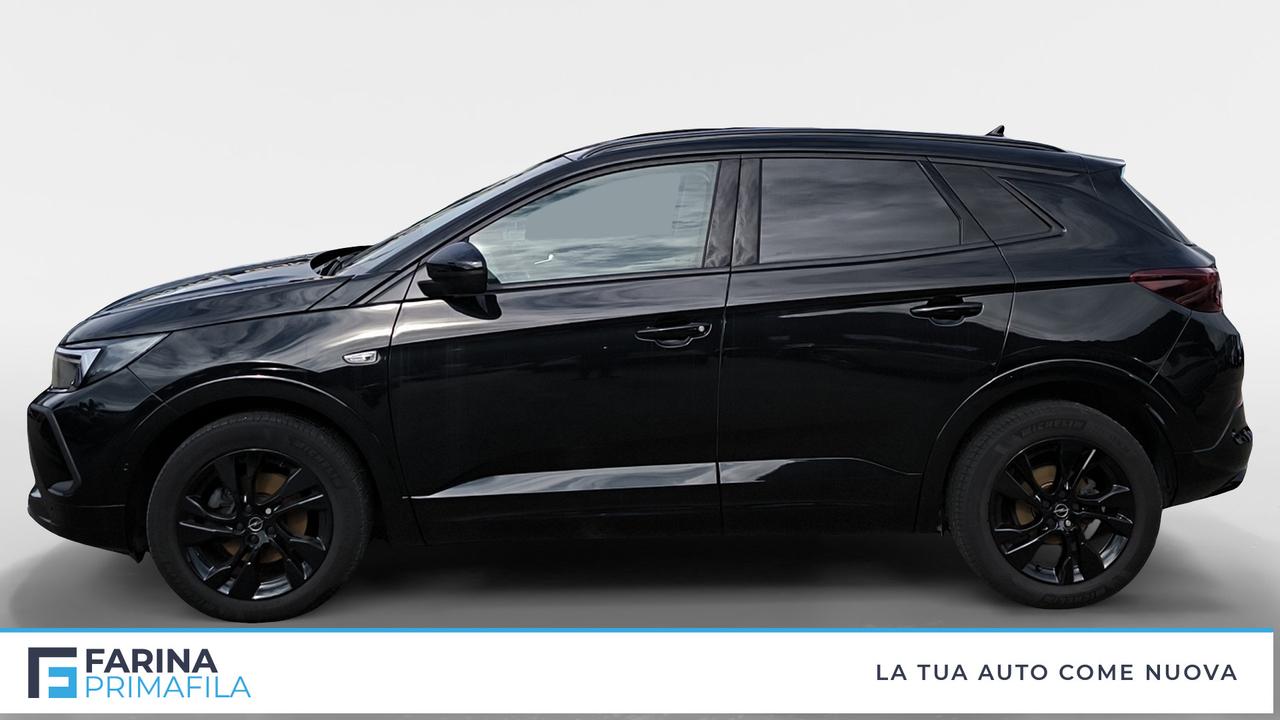 OPEL Grandland I 2022 - Grandland 1.5 ecotec GS s&s 130cv at8