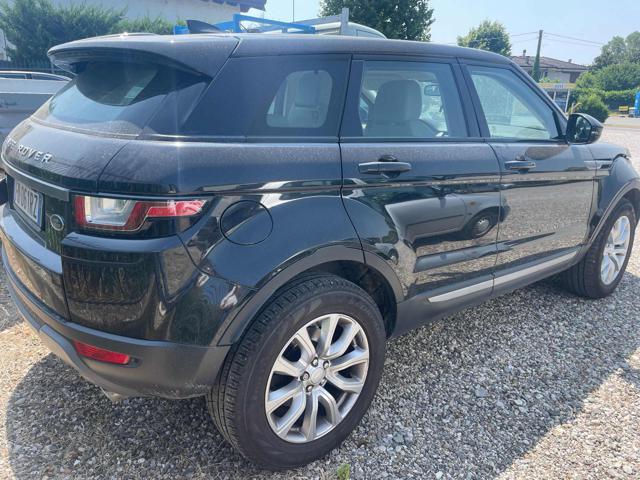 LAND ROVER Range Rover Evoque 2.0 eD4 5p. *MOTORE DA REVISIONARE