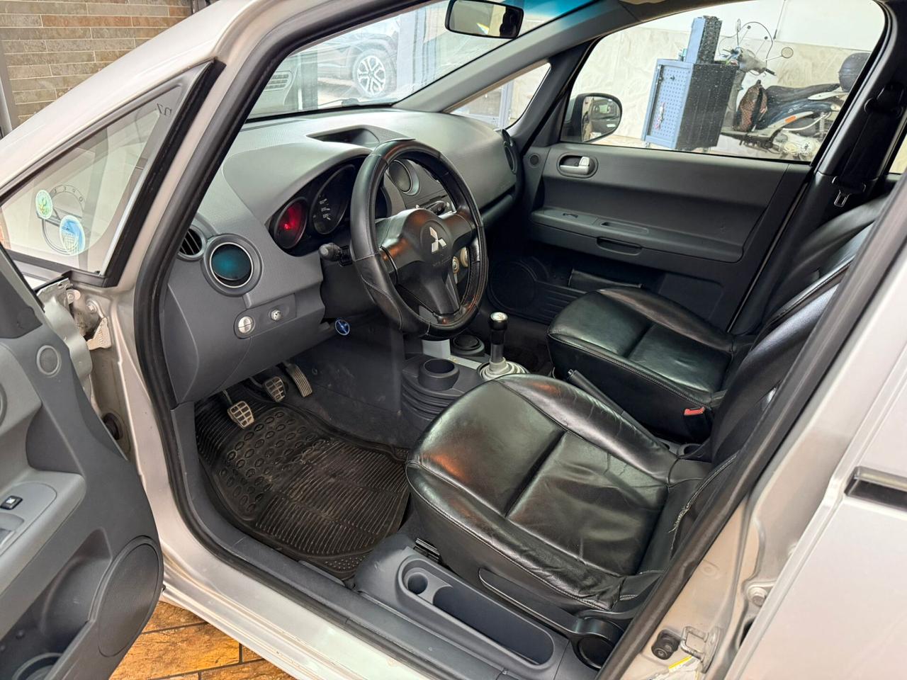 Mitsubishi Colt 1.5 DI-D