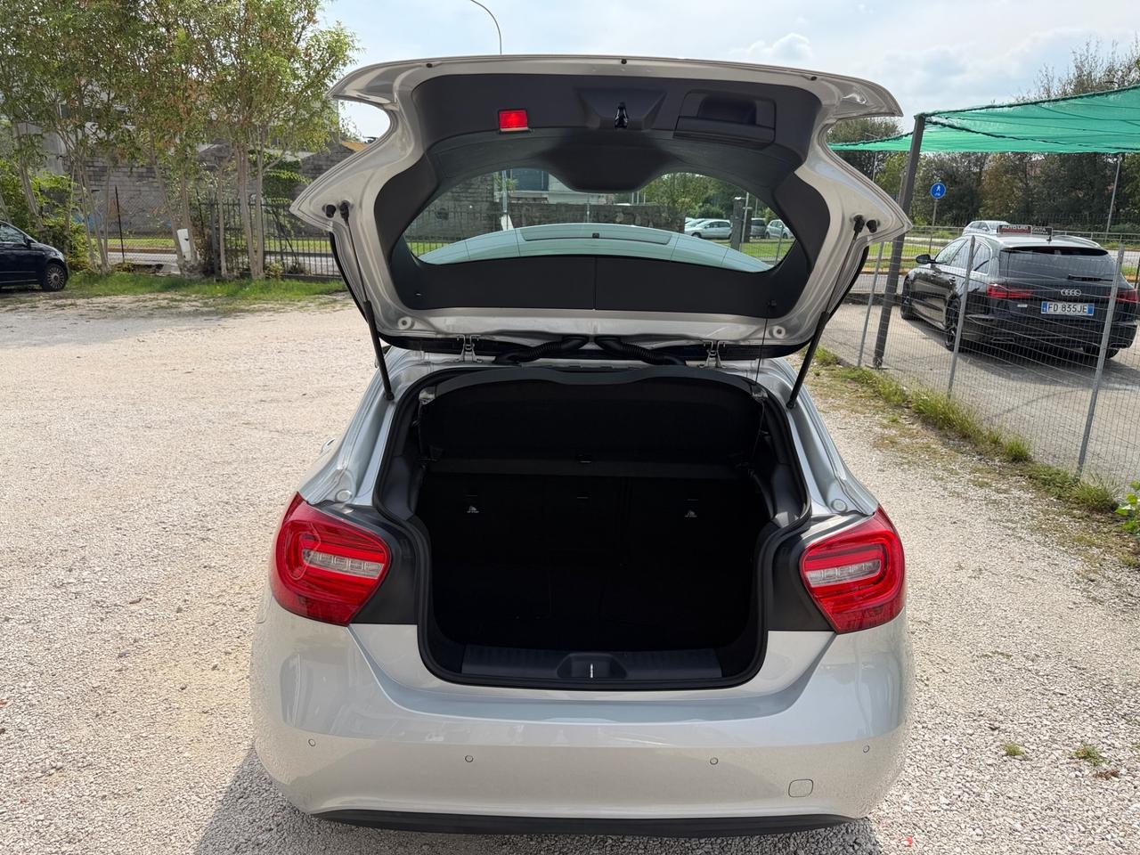Mercedes-benz A 180 cdi (be) Sport