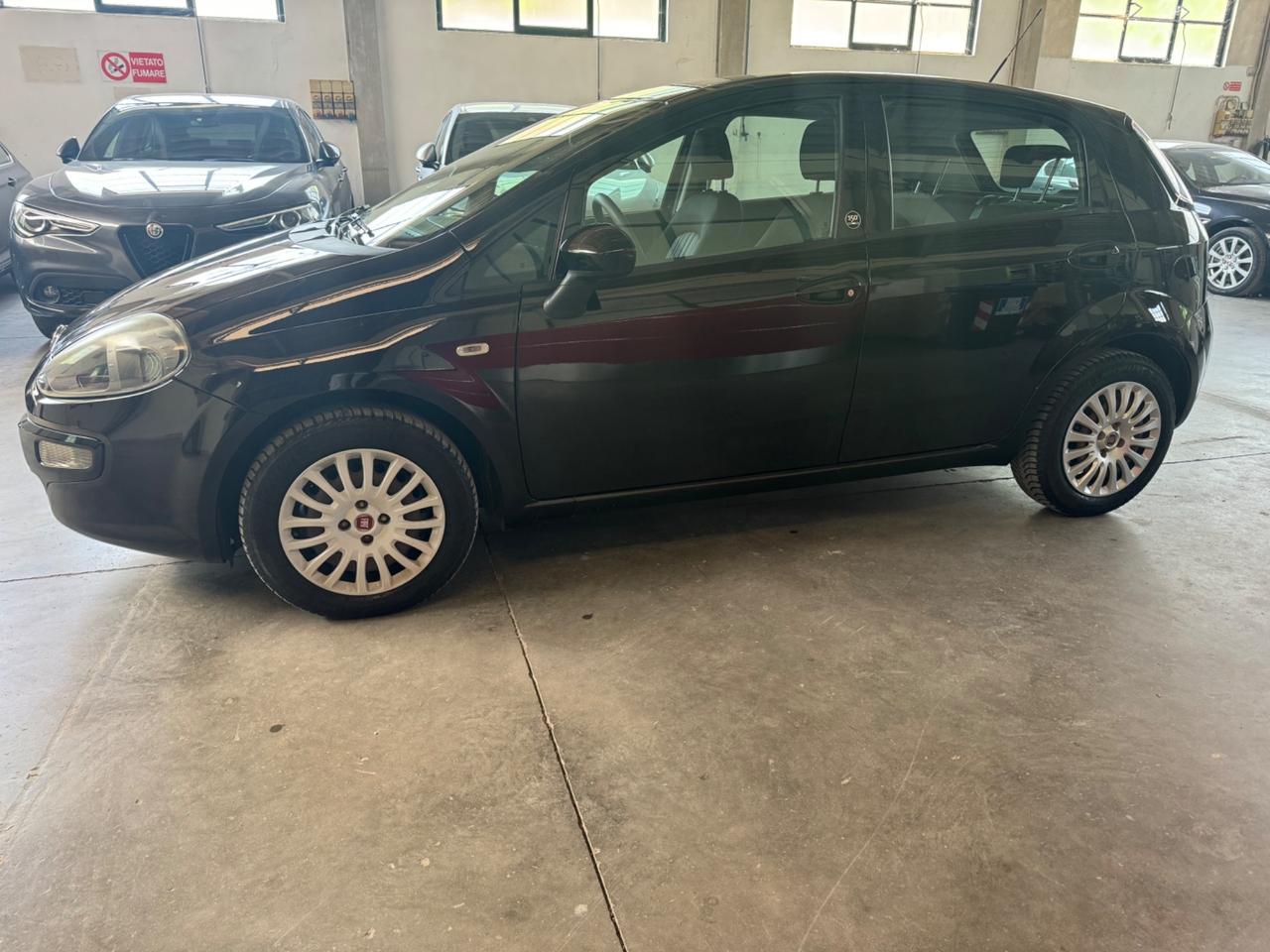 Fiat Punto Evo 1.2 5 porte S&S Dynamic