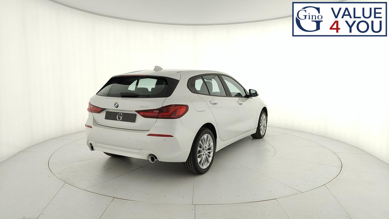 BMW 120i 5 Porte