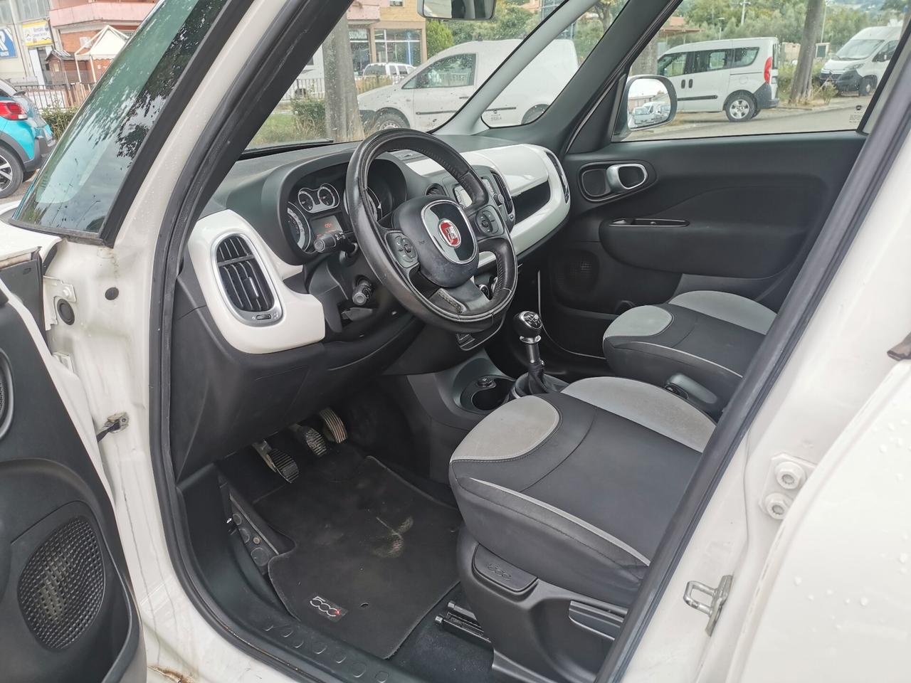 Fiat 500L Living 1.6 Multijet OK NEOPATENTATI
