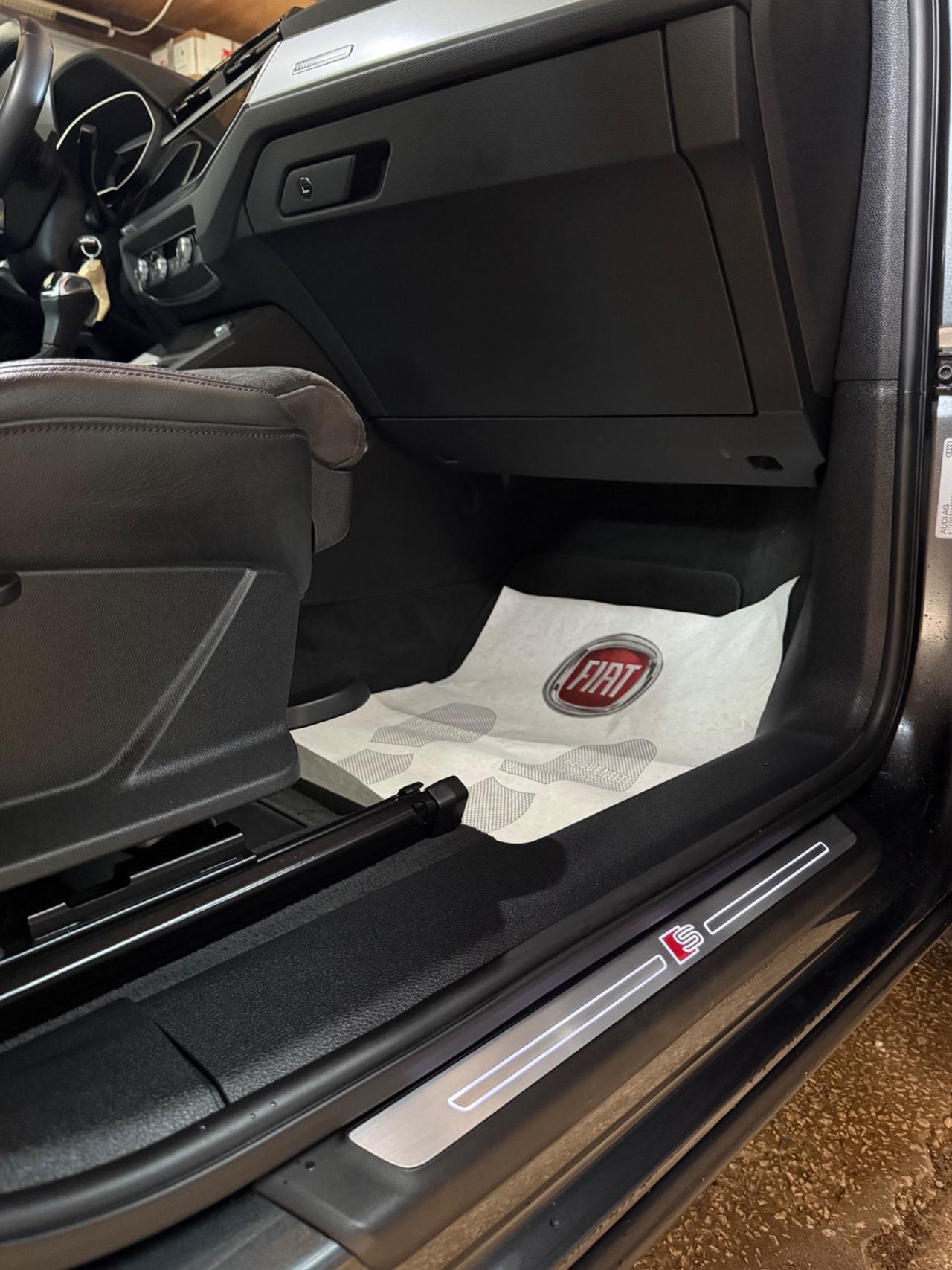 Audi Q3 SPB 35 TDI quattro S tronic line edition