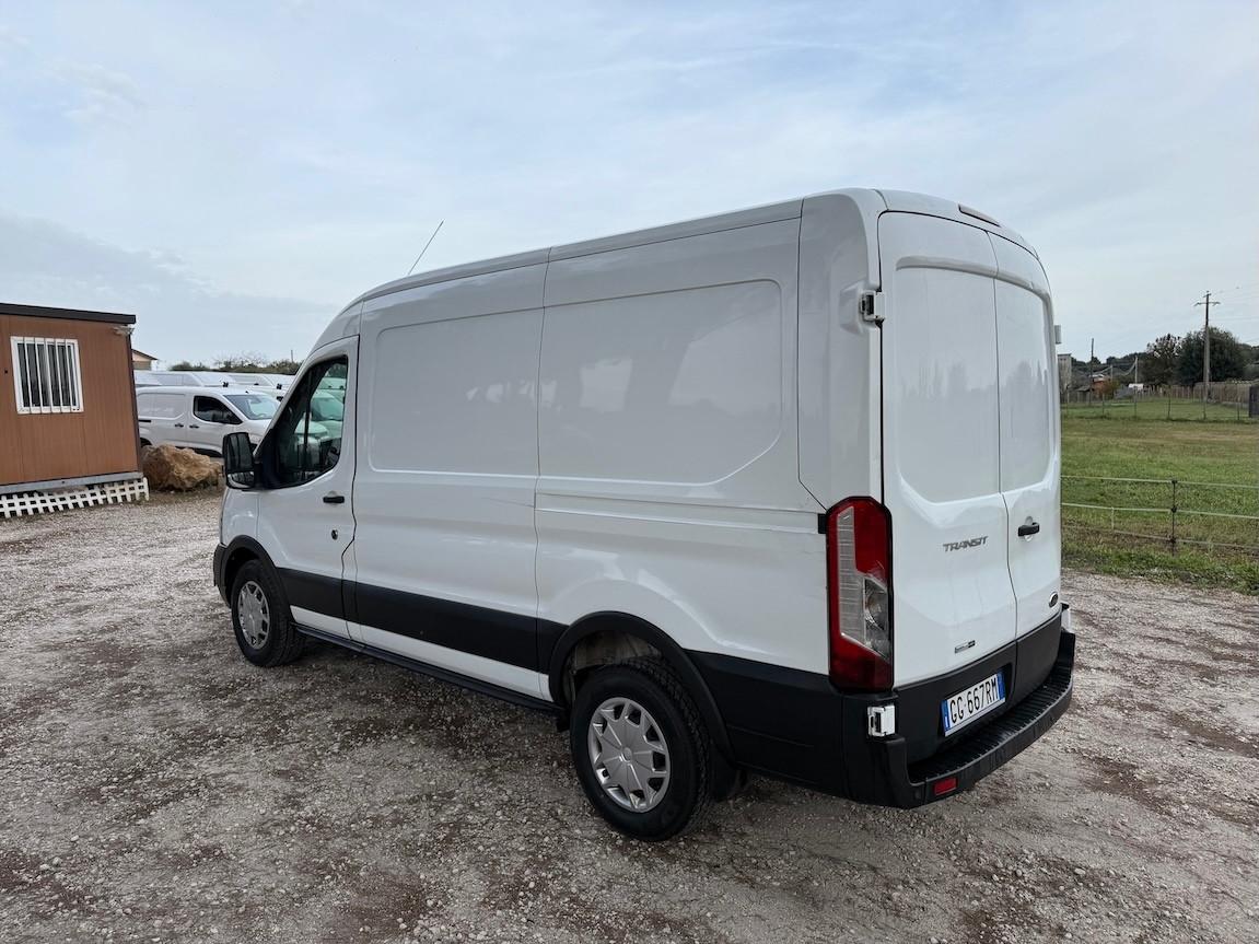 Ford TRANSIT 350 L2H2 TREND 2.0 ECO MHEV 130 CV FP.