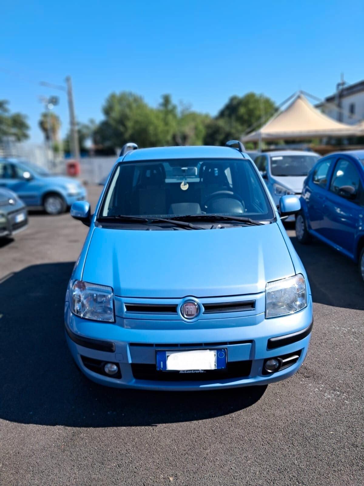 Fiat Panda 1.2 Dynamic