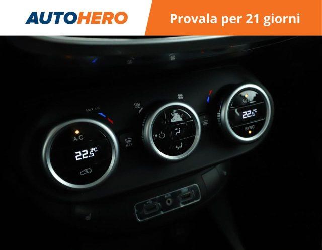 FIAT 500X 1.6 E-Torq 110 CV Pop Star