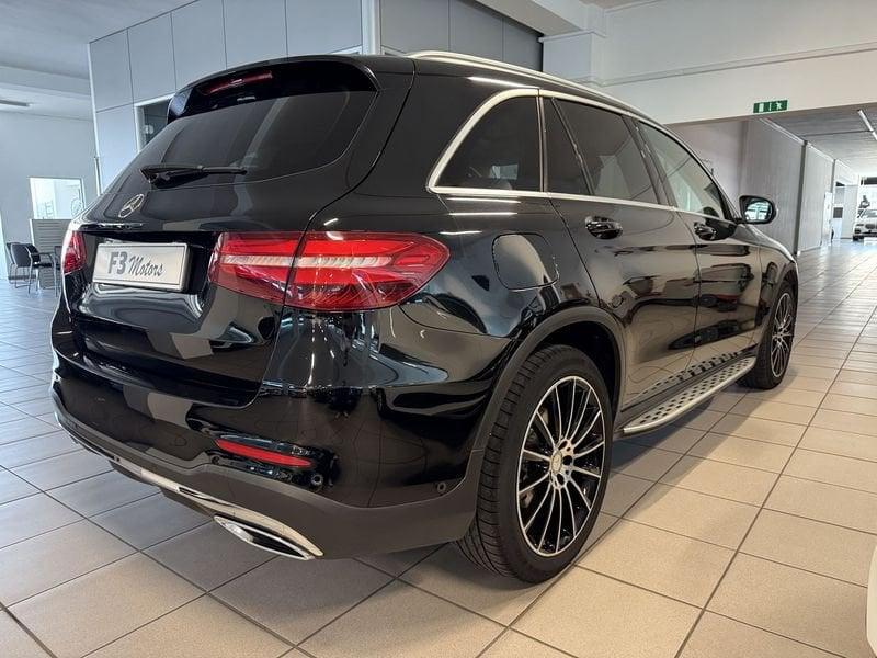 Mercedes-Benz GLC GLC 250 d 4Matic Premium