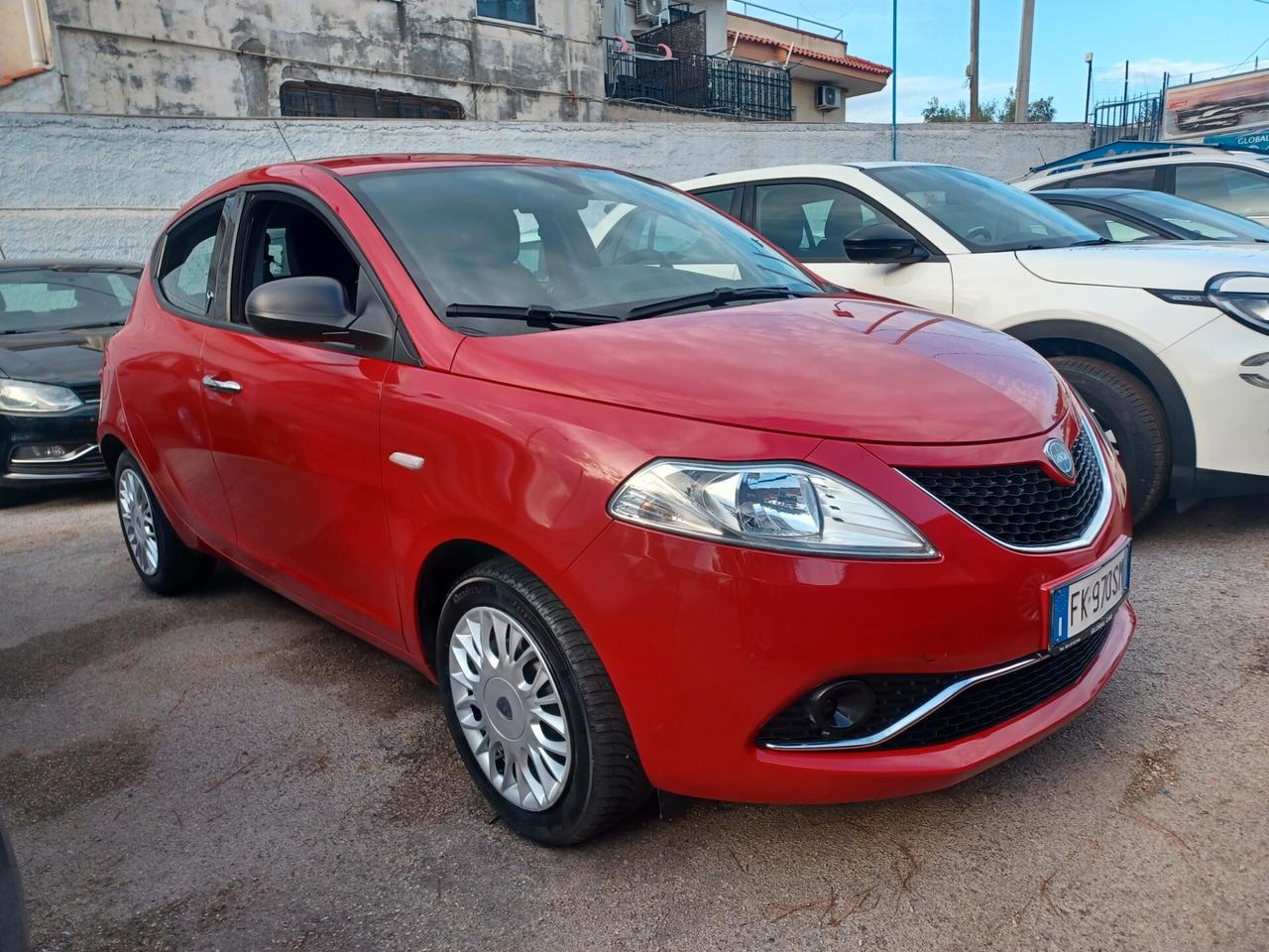Lancia Ypsilon 1.2 UNICO PROPRIETARIO EURO 6