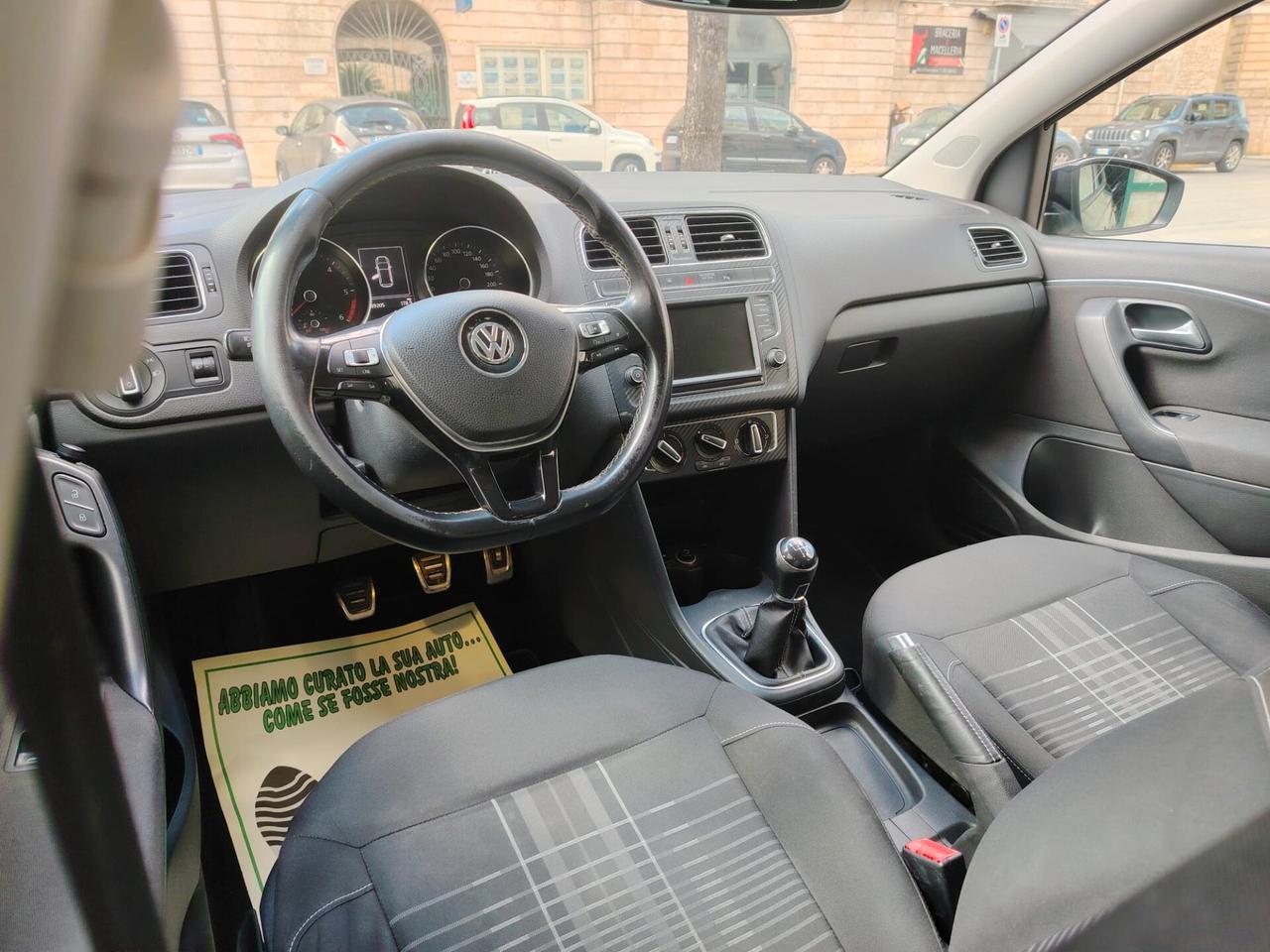 Volkswagen Polo 1.4 TDI 5p. LOUNGE BlueMotion Technology