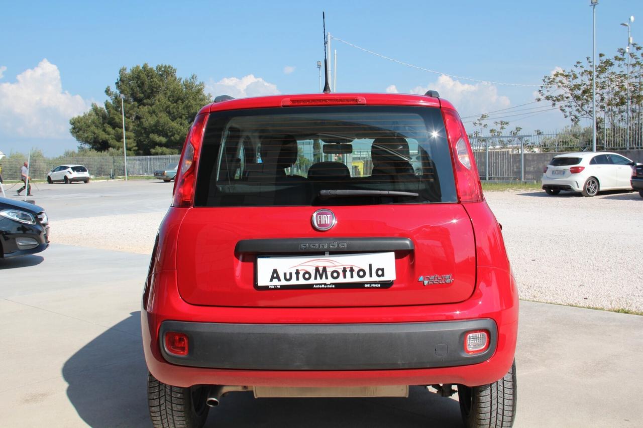 Fiat Panda 0.9 TwinAir Turbo Natural Power Pop