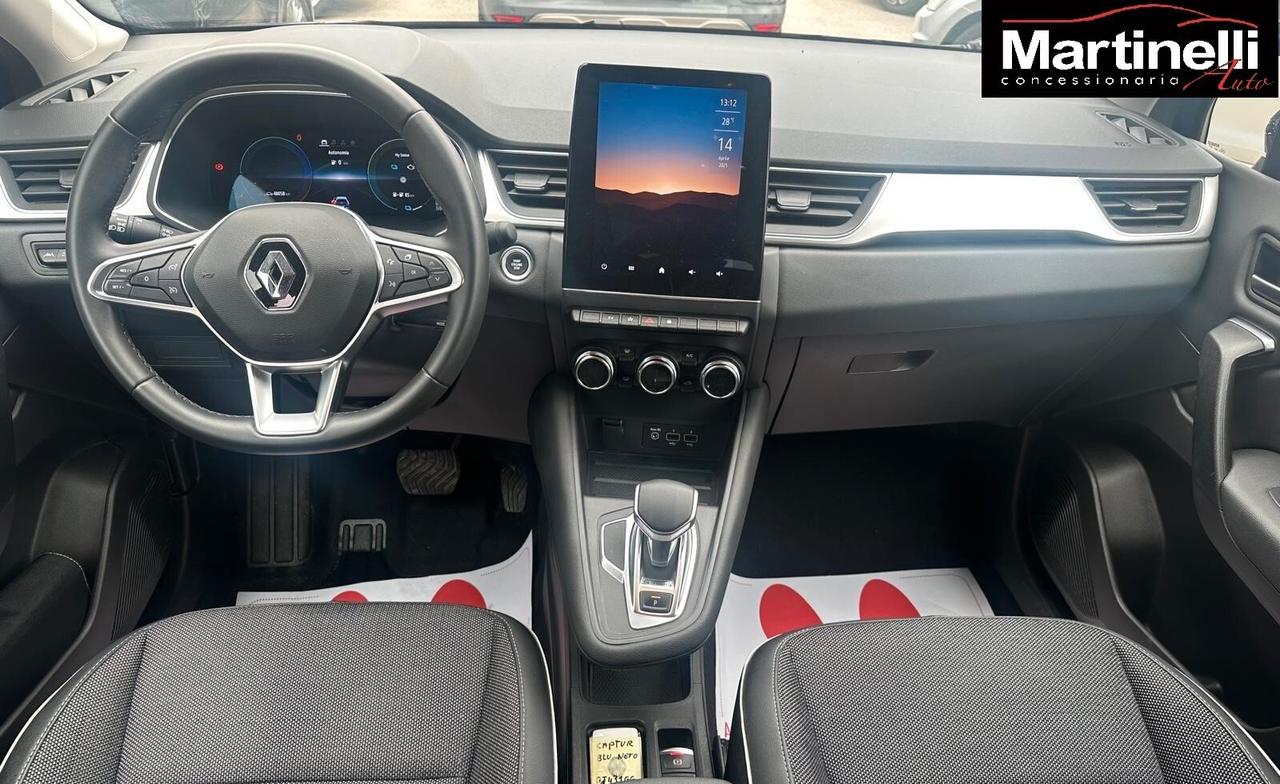 Renault Captur Plug-in Hybrid E-Tech 160 CV Intens