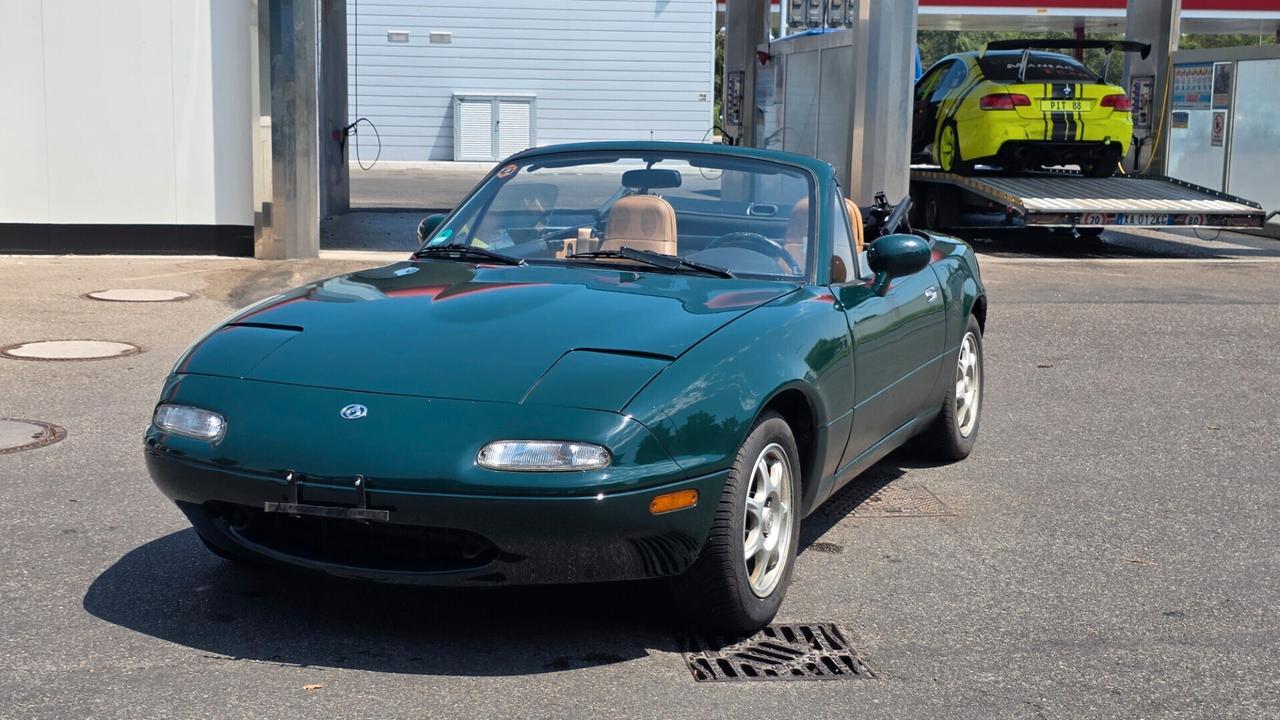 Mazda MX-5 1.8 CRS ASI Miata MX5