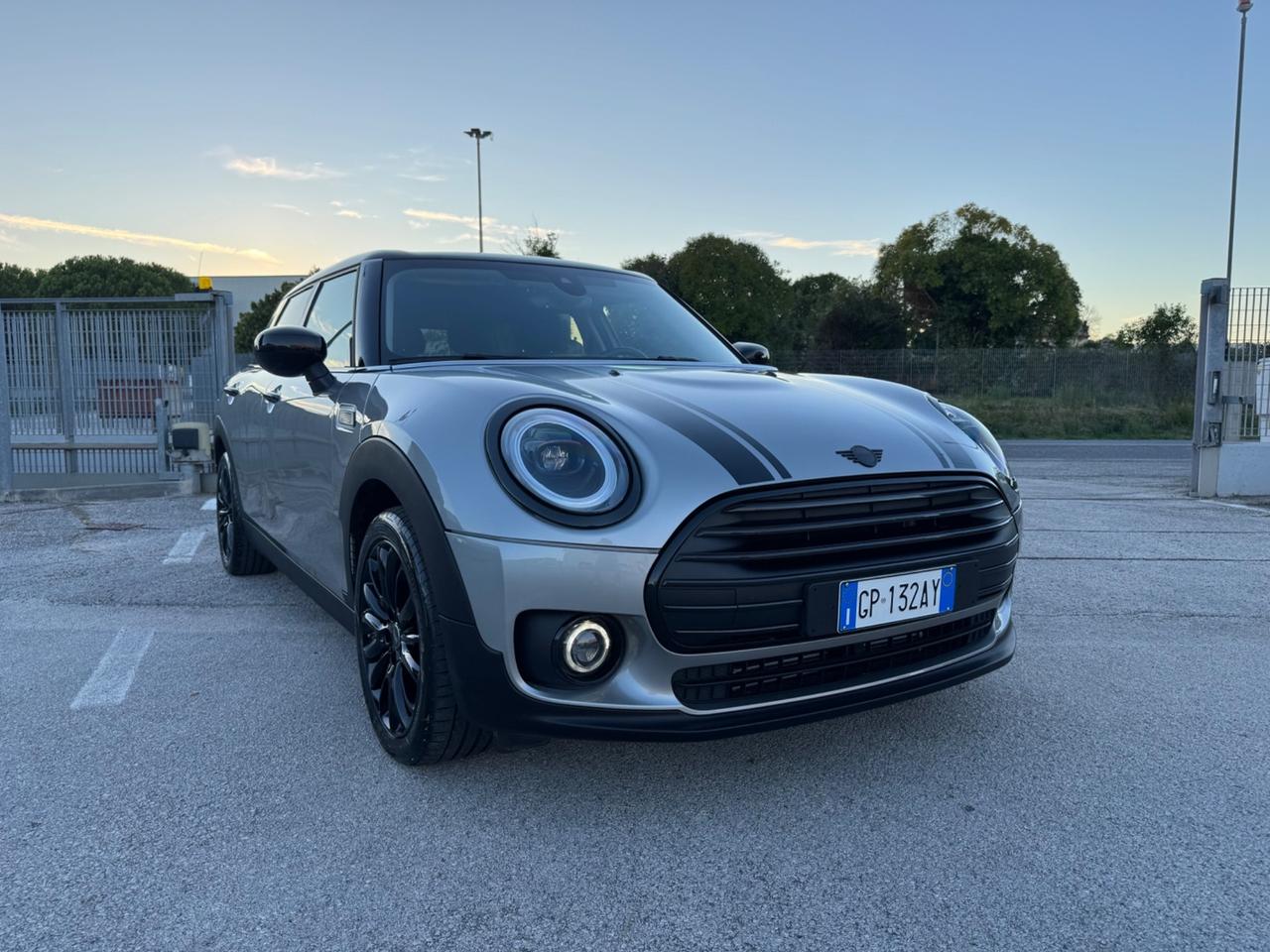 Mini Cooper D Clubman 2.0 Classic HYPE