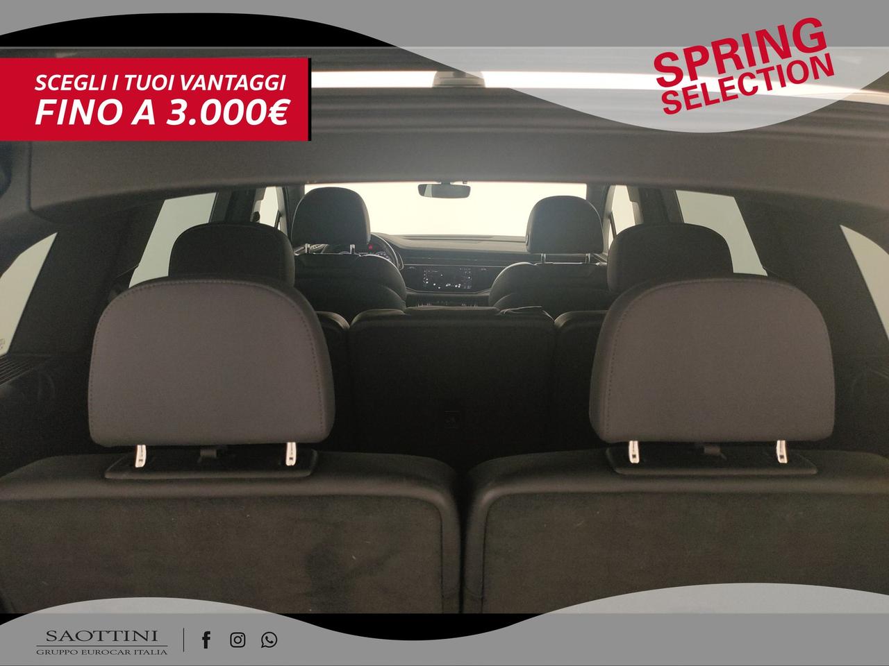 50 3.0 TDI Sport quattro Tiptronic 7 posti