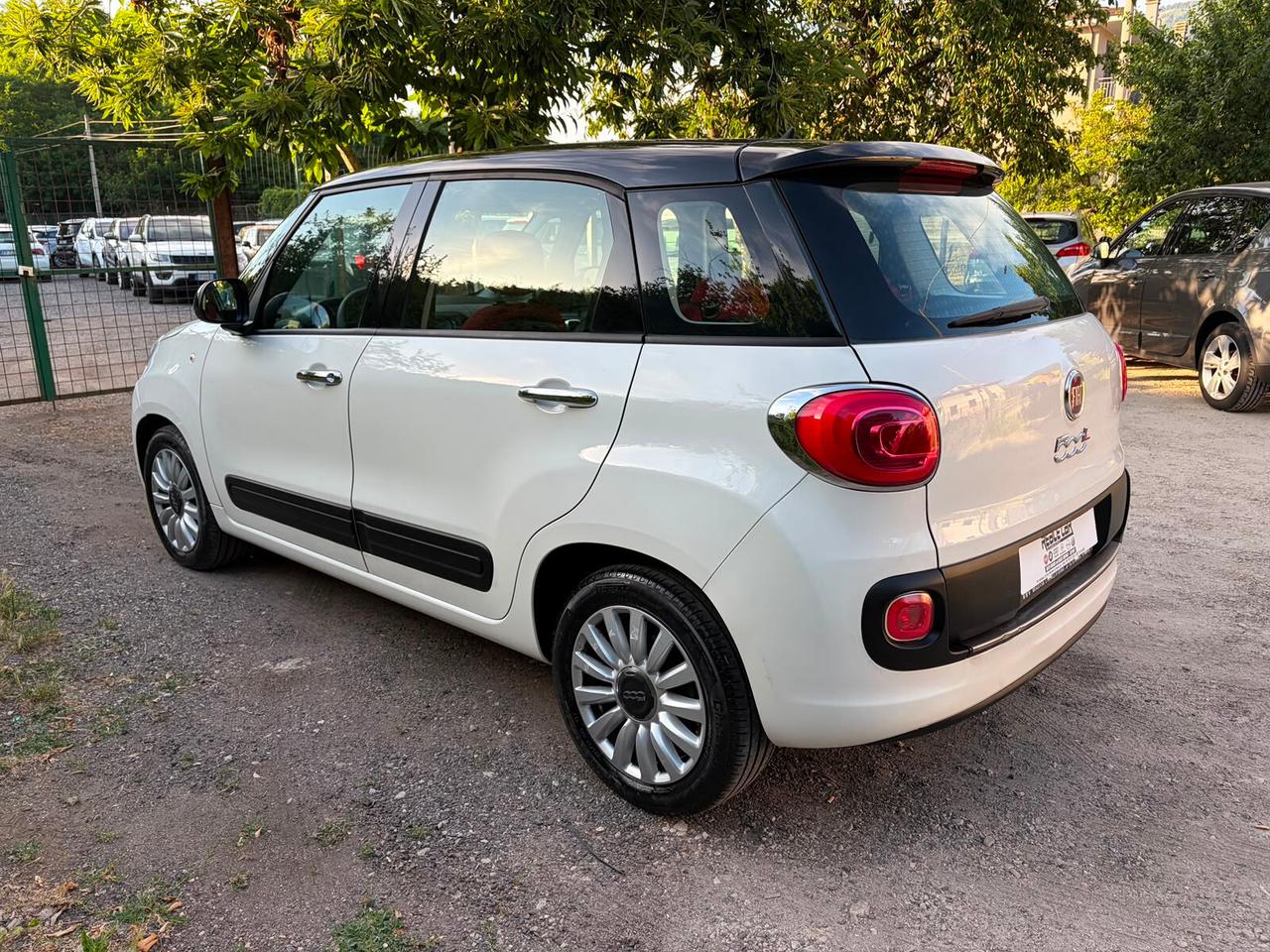 Fiat 500L 1.3 Multijet 85CV Dualogic Pop Star