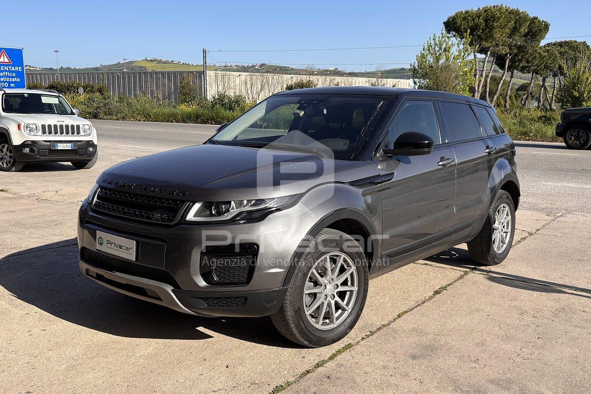 LAND ROVER Range Rover Evoque 2.0 TD4 180 CV 5p. HSE Dynamic