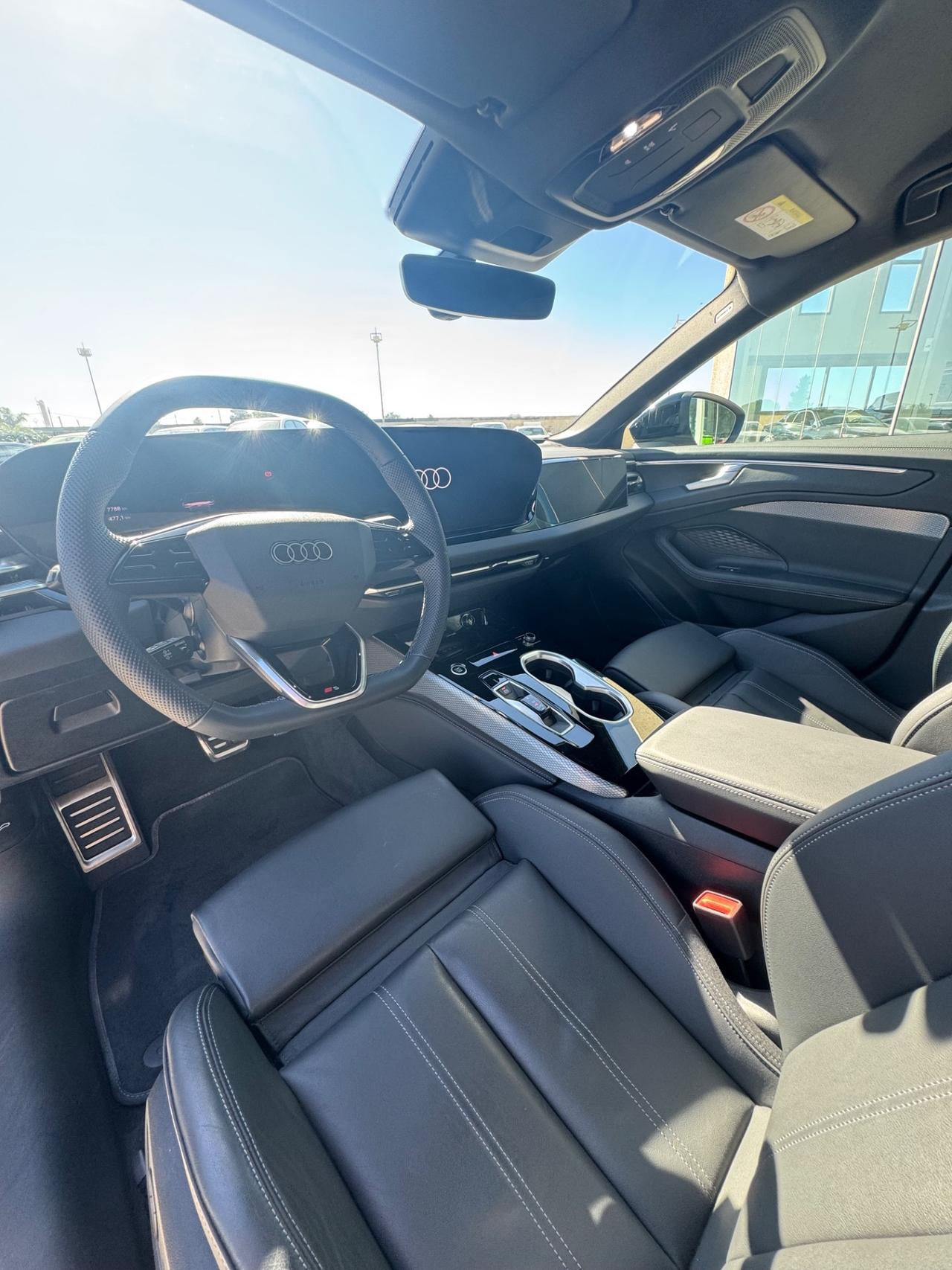 Audi A6 TDI 150 kW S tronic line edition